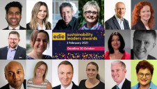 edie's esteemed panel of judges will whittle down a shortlist of finalists and then decide upon all of the winners for the 2021 Sustainability Leaders Awards